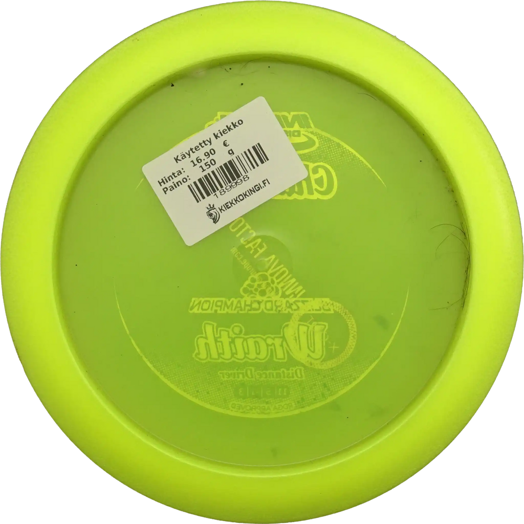 Blizzard Champion Wraith - Innova Factory Second