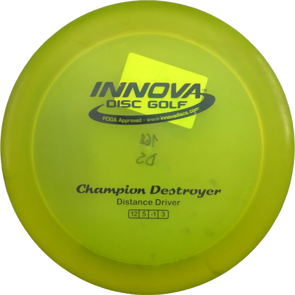 Champion Destroyer