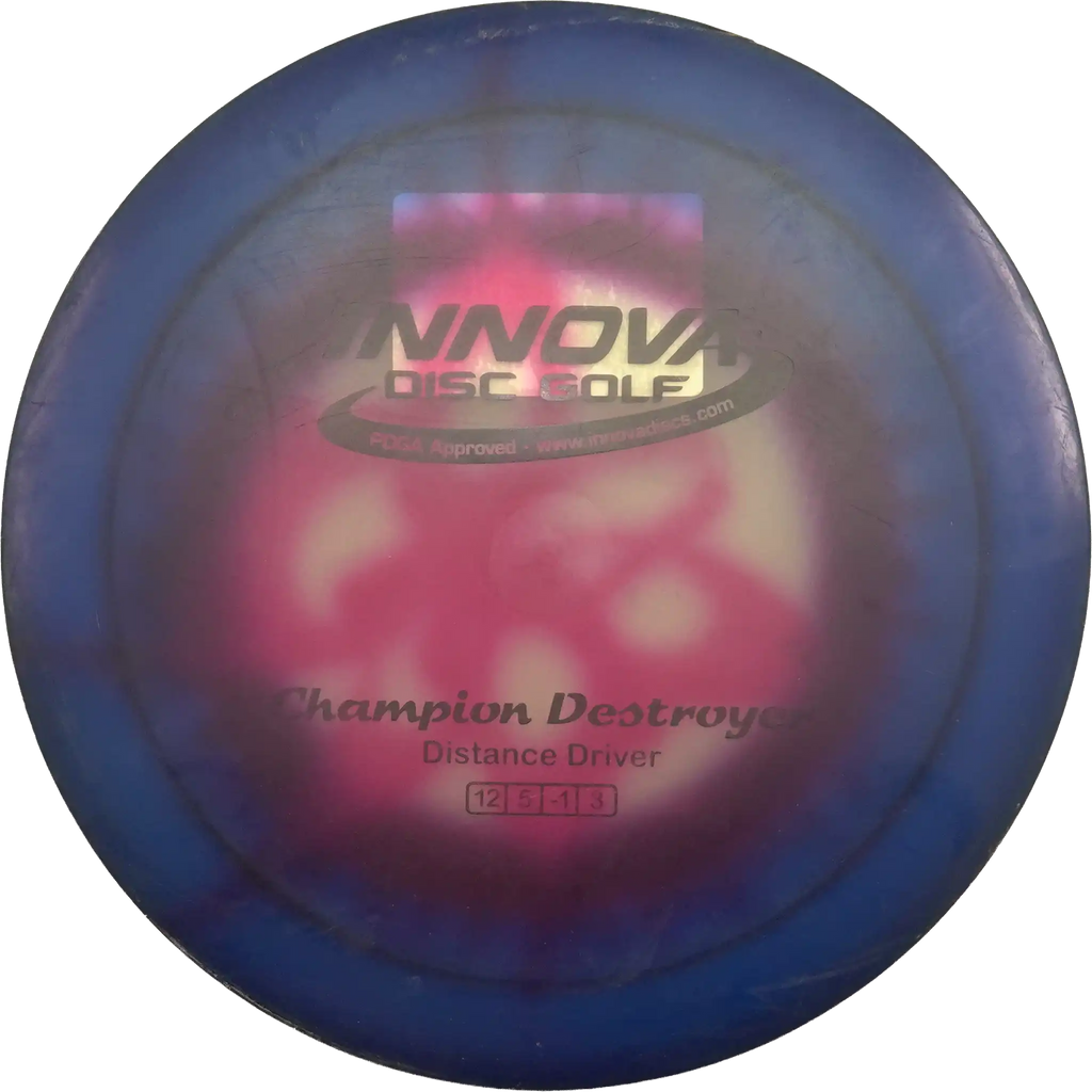 Champion Destroyer - Dyed