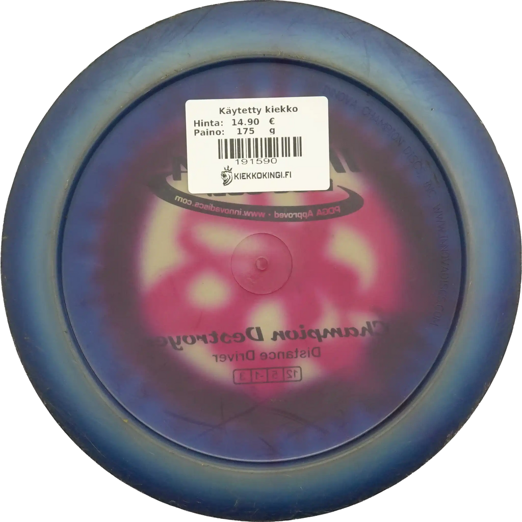 Champion Destroyer - Dyed