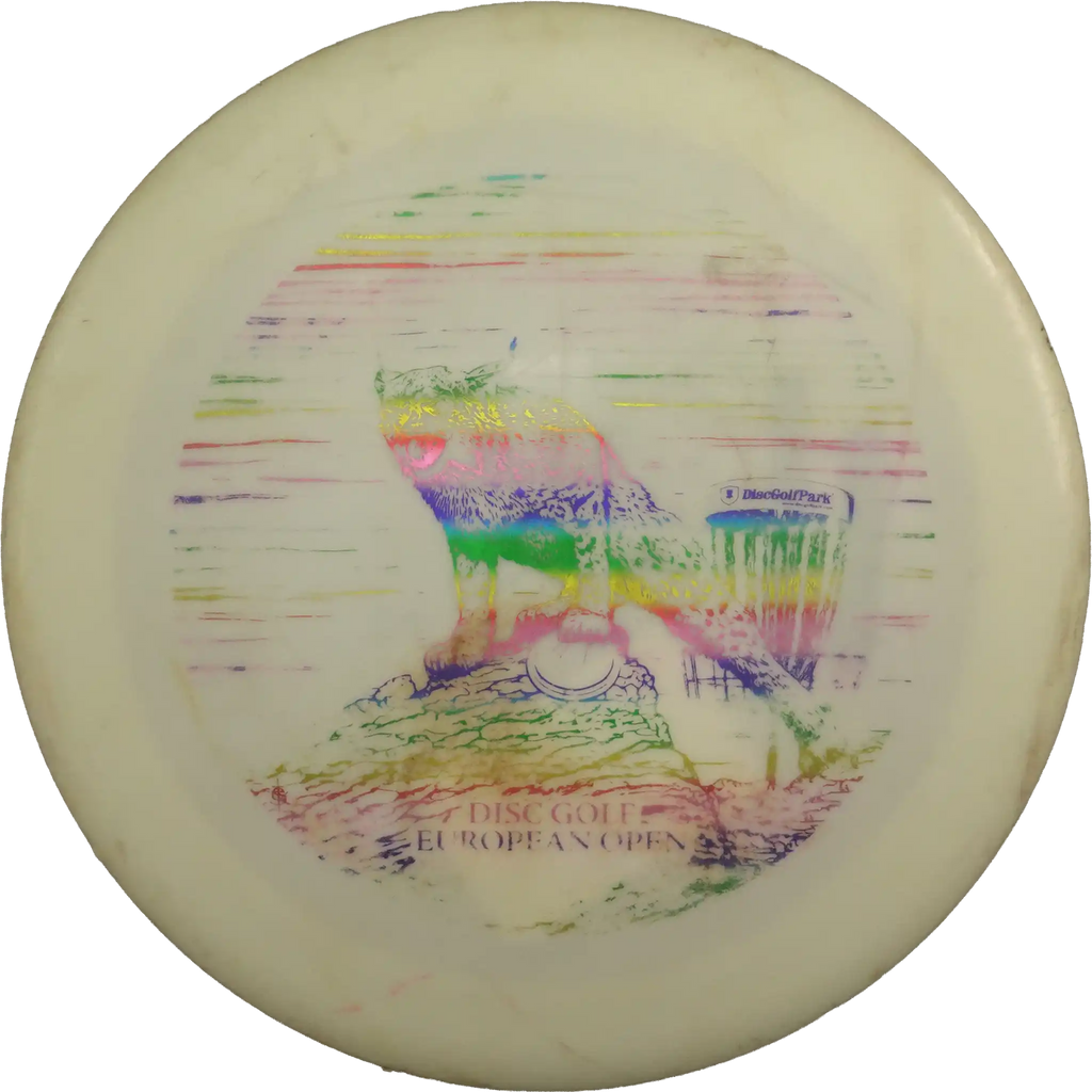 Star Destroyer - European Disc Golf Championships