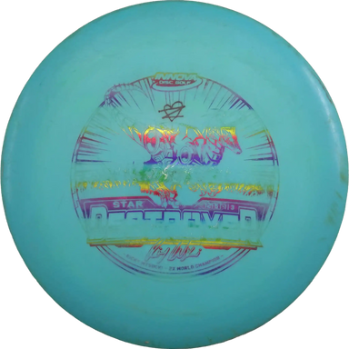 Star Destroyer - Raptor - Ricky Wysocki - 2x World Champion