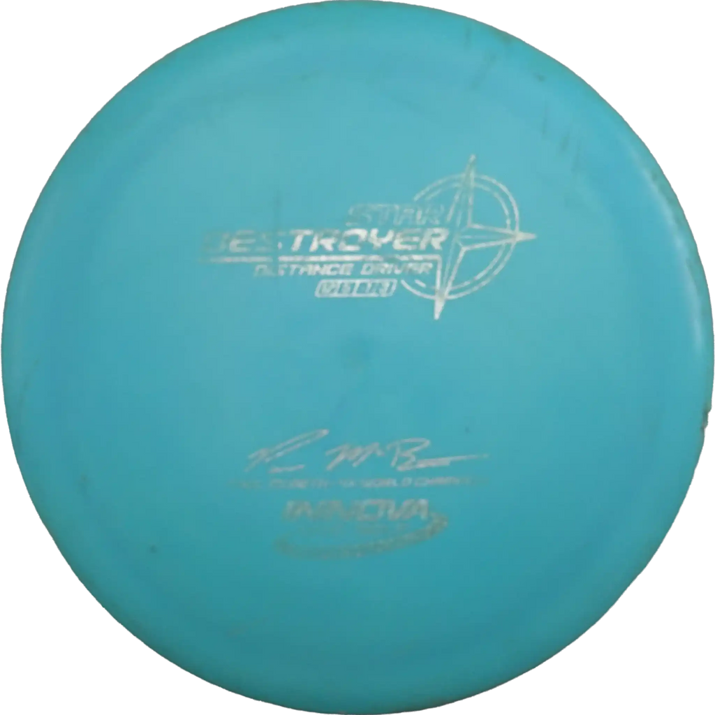 Star Destroyer - Paul McBeth - 4x World Champion