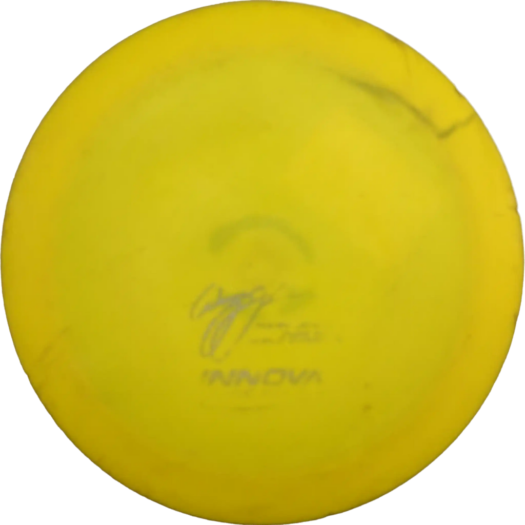 Star Destroyer - 3 Row - Avery Jenkins - 2009 PDGA World Champion
