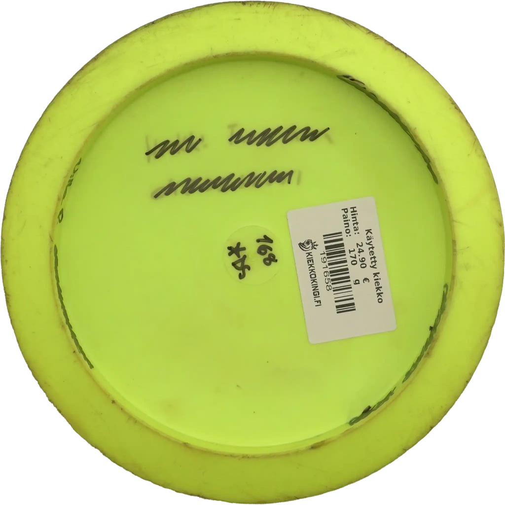 Star Destroyer - 3 Row - Avery Jenkins - 2009 PDGA World Champion
