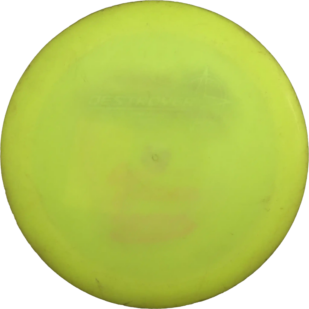 Star Destroyer - 3 Row - Avery Jenkins - 2009 PDGA World Champion