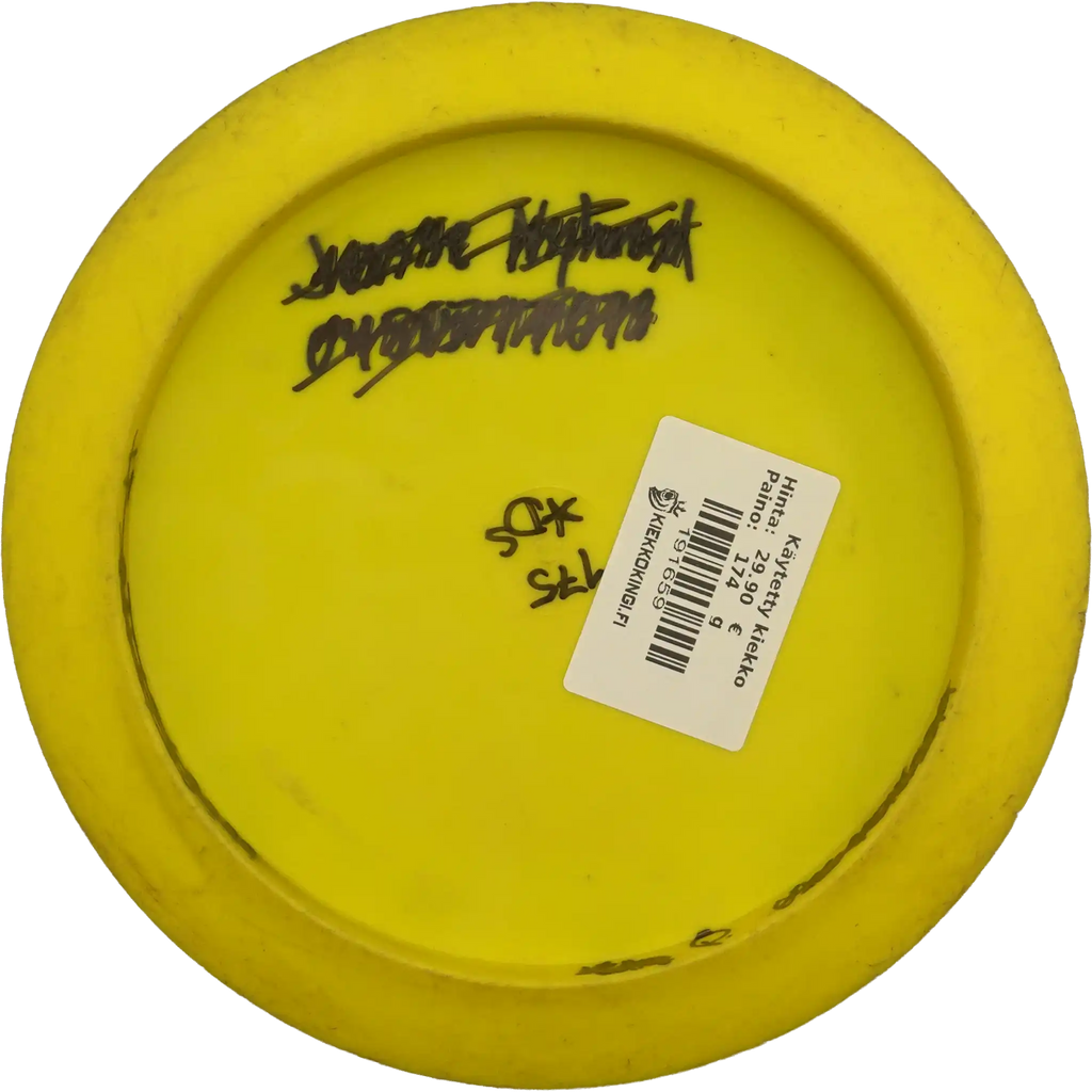 Star Destroyer - 3 Row - Avery Jenkins - 2009 PDGA World Champion