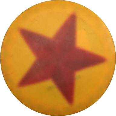 Star Destroyer - Dyed - 3 Row - Avery Jenkins - 2009 PDGA World Champion
