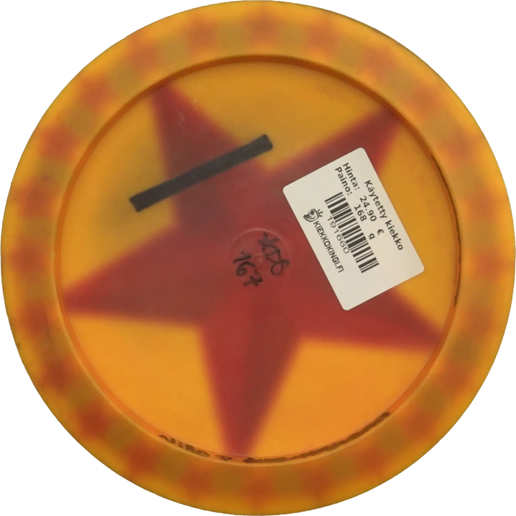 Star Destroyer - Dyed - 3 Row - Avery Jenkins - 2009 PDGA World Champion