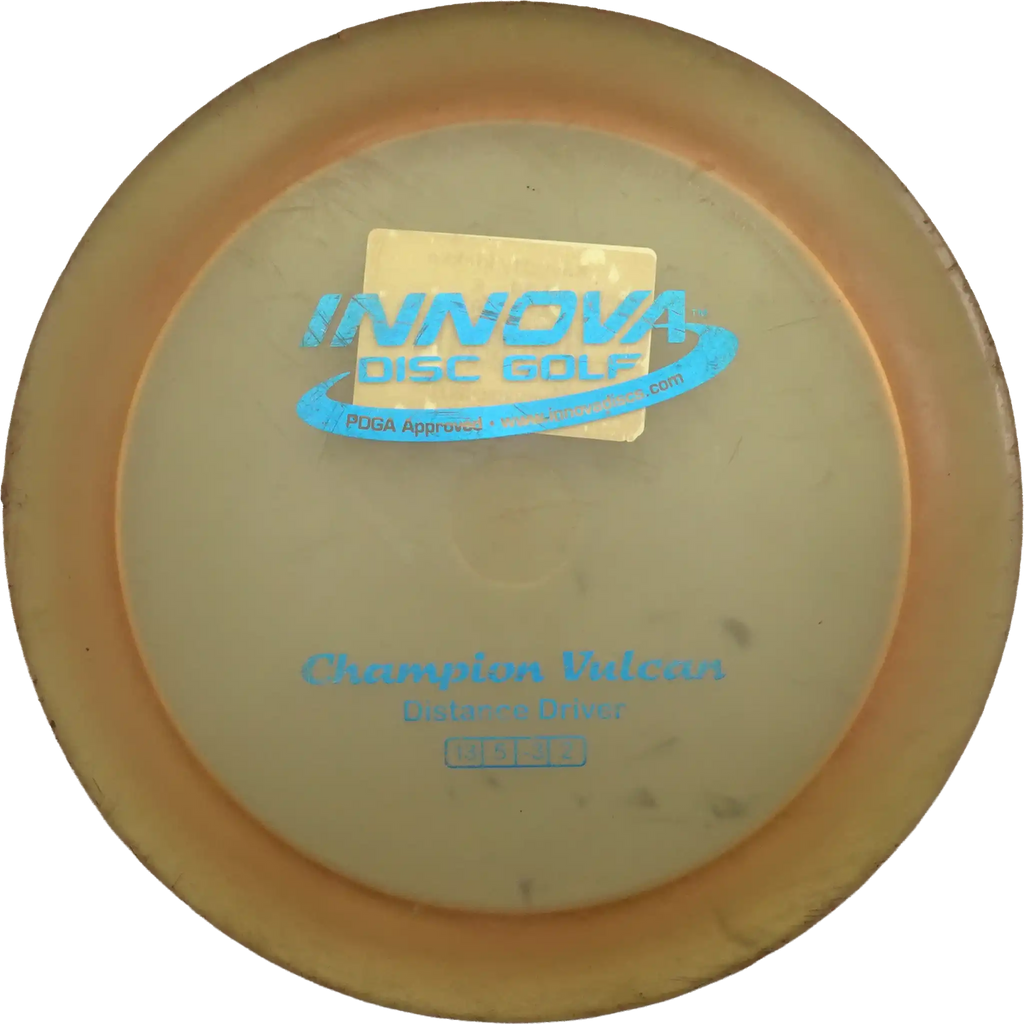 Champion Vulcan