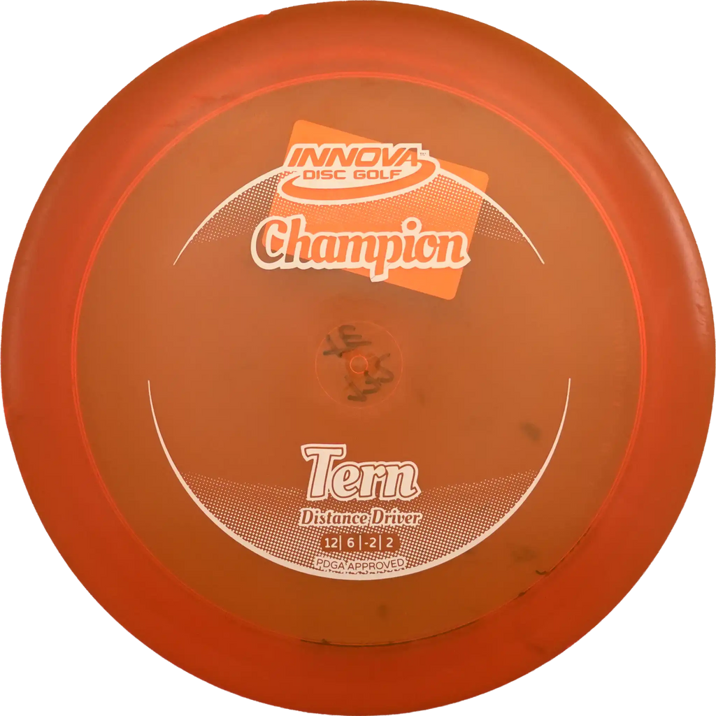 Champion Tern
