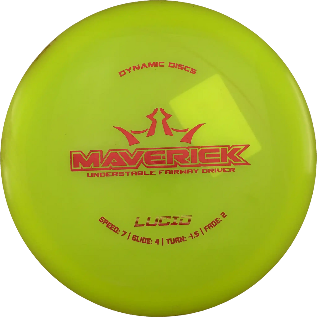 Lucid Maverick