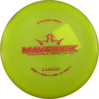 Lucid Maverick