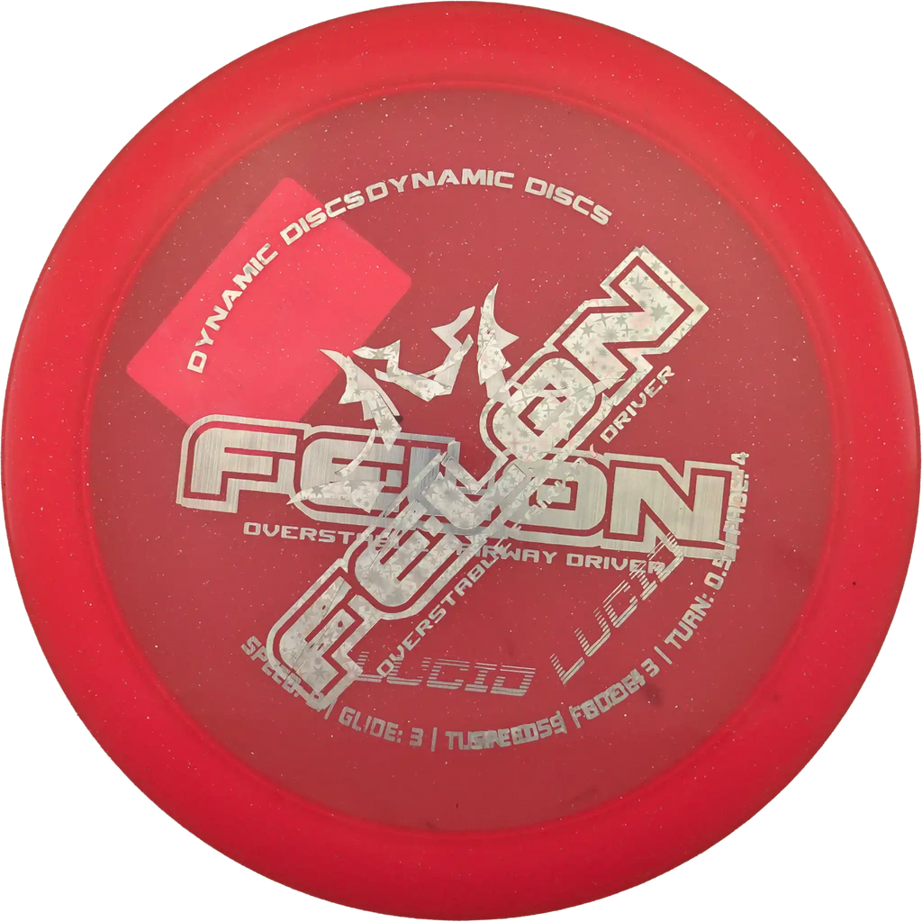 Lucid Felon - Double Stamp