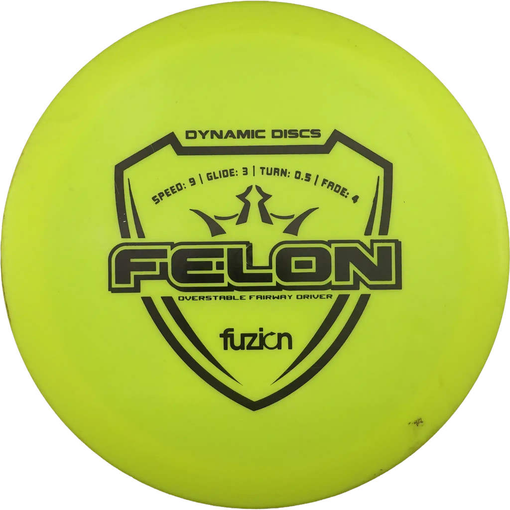 Fuzion Felon