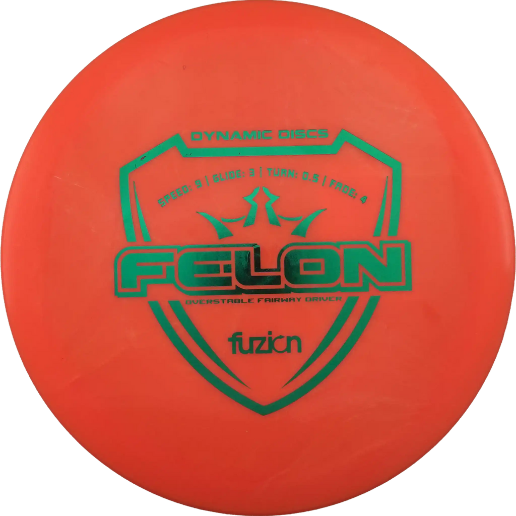 Fuzion Felon