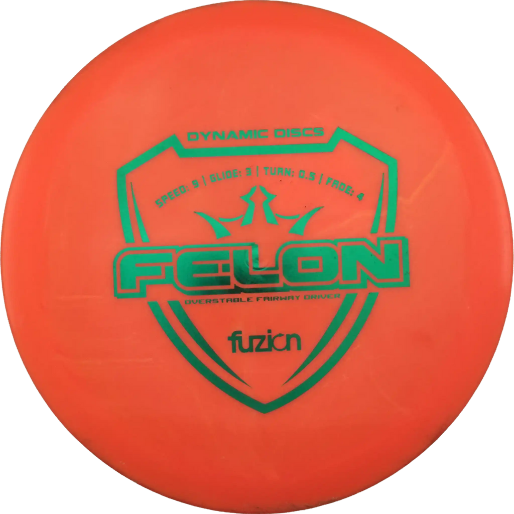 Fuzion Felon