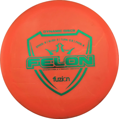 Fuzion Felon