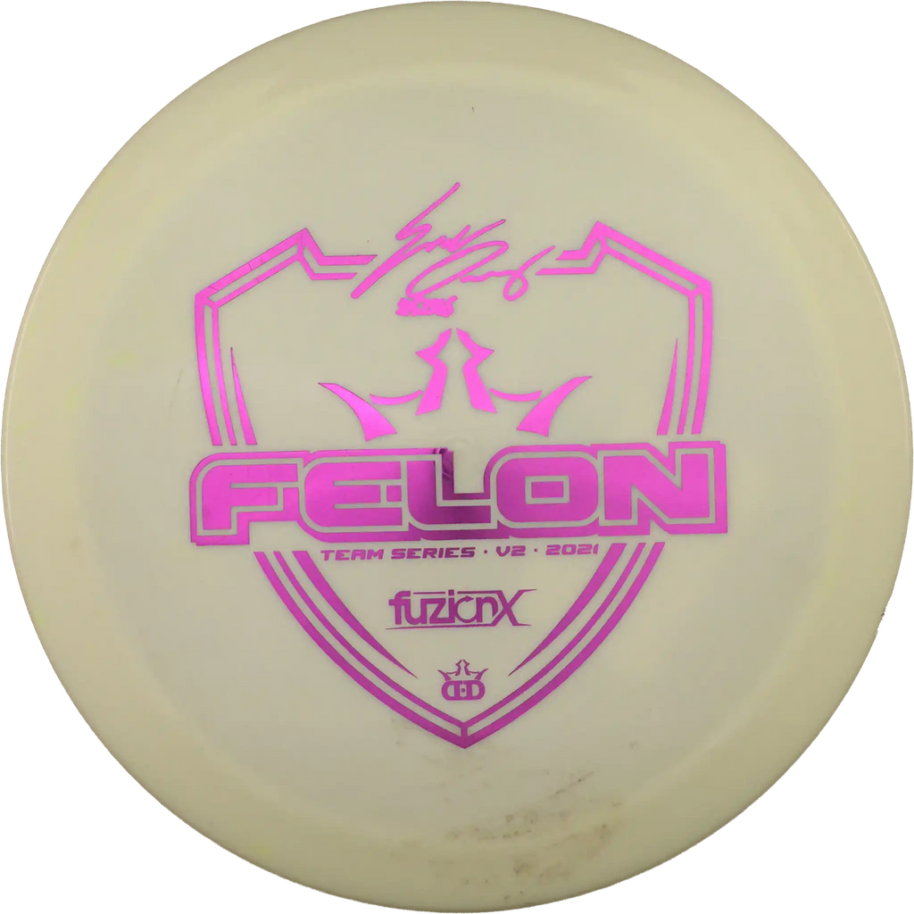 Fuzion-X Felon - Eric Oakley