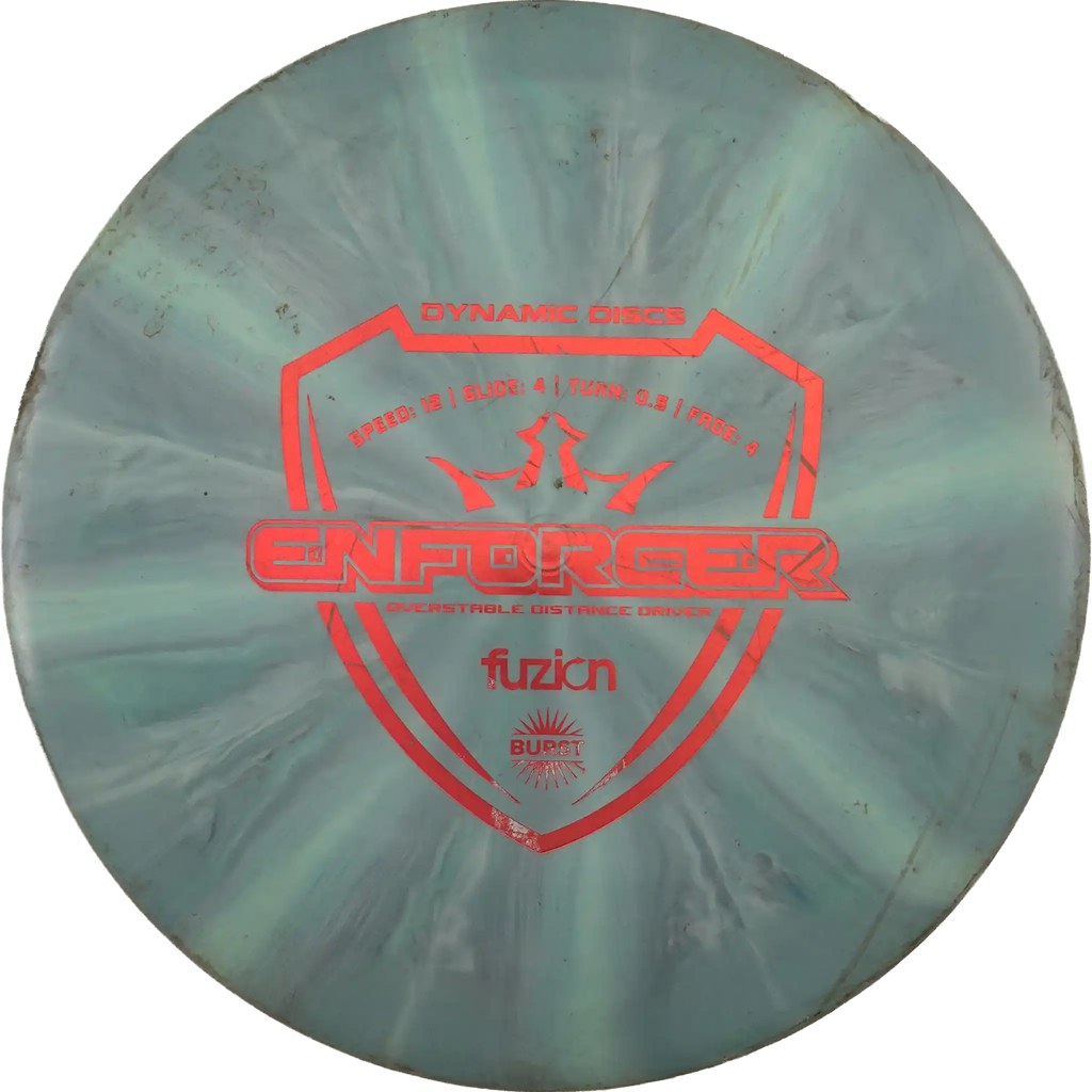 Fuzion Burst Enforcer