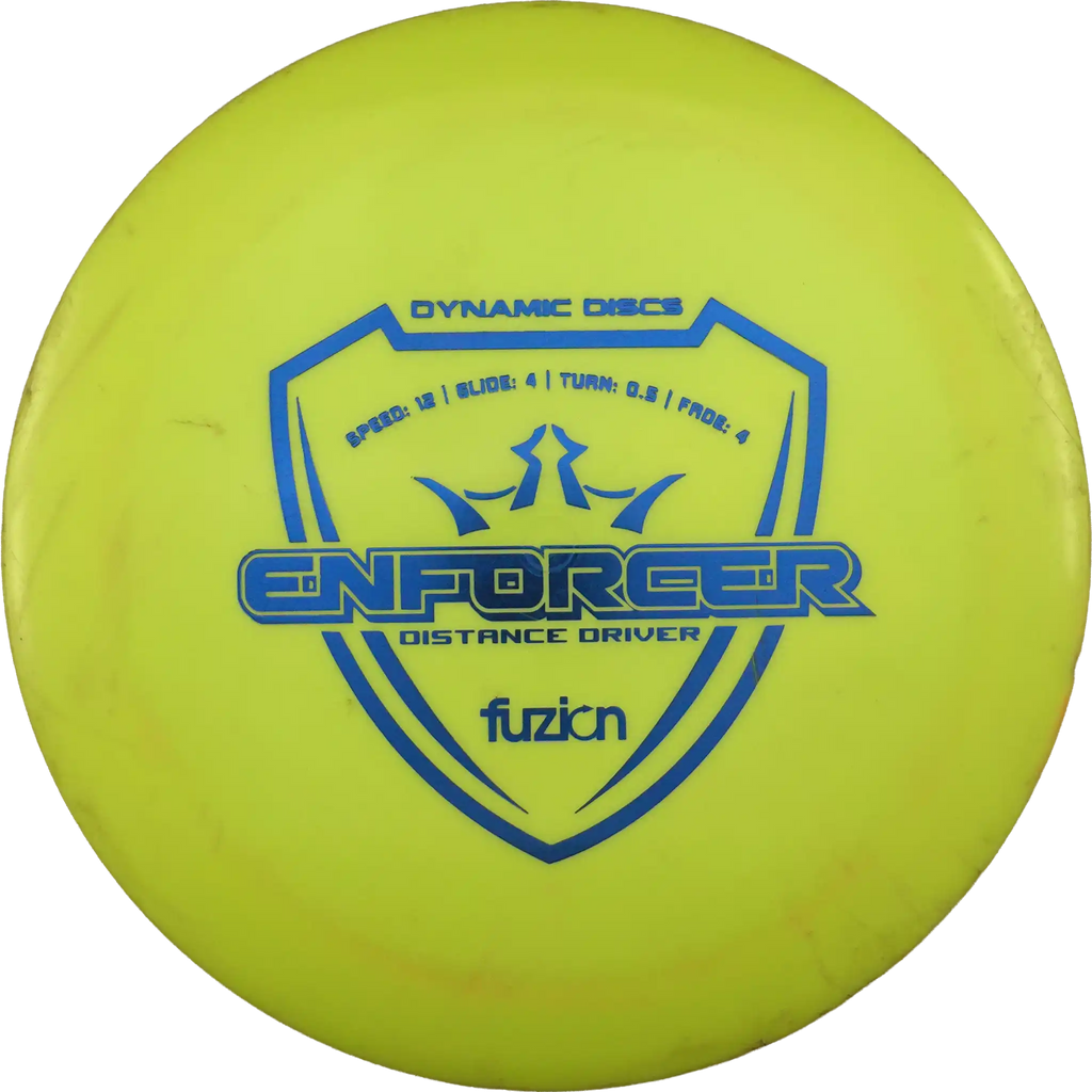 Fuzion Enforcer