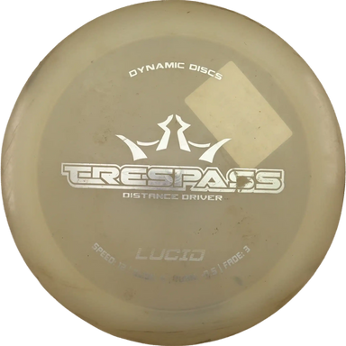 Lucid Trespass