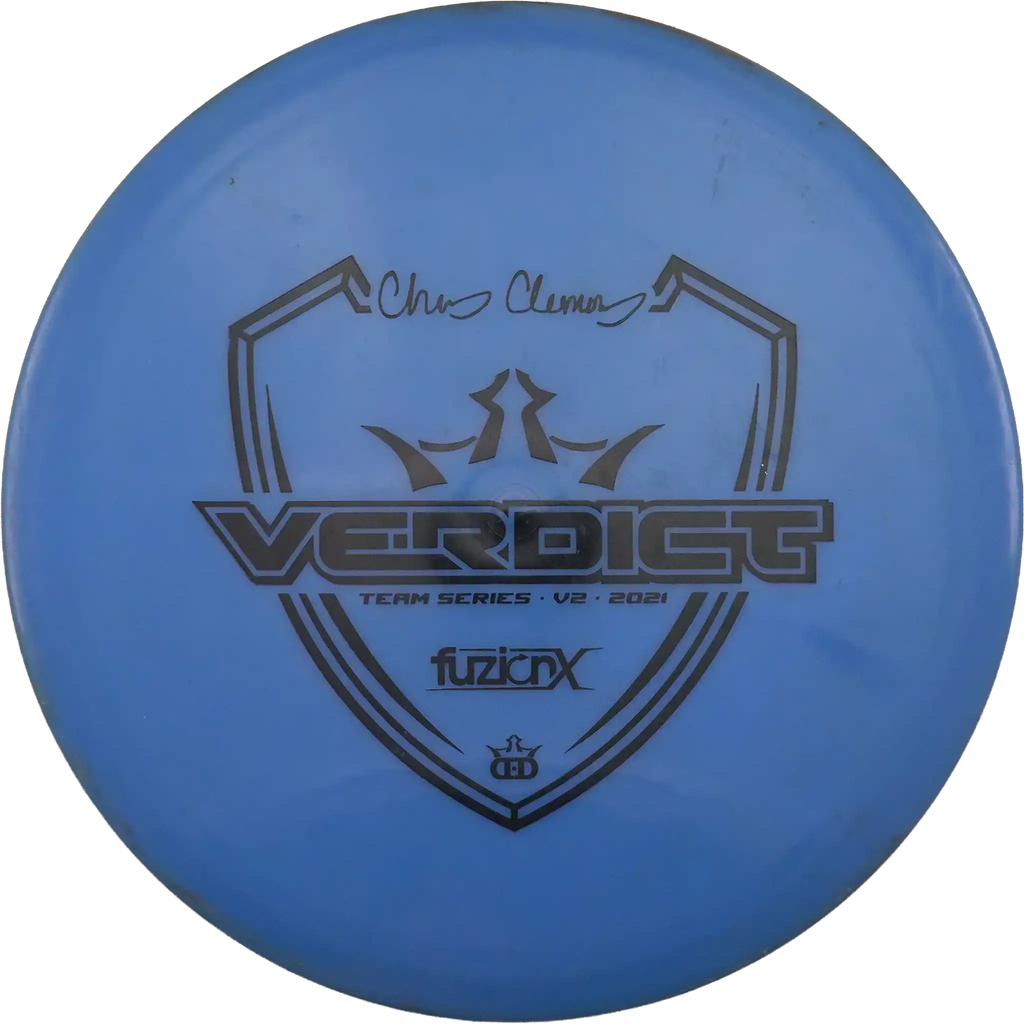 Fuzion-X Verdict - Chris Clemons