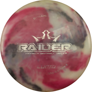 Lucid Raider - Dyed