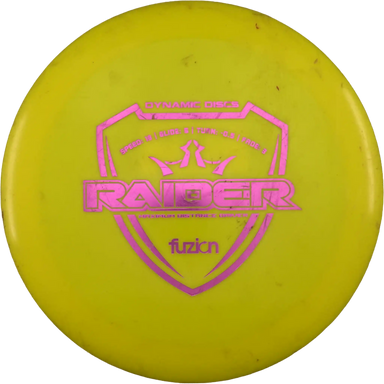 Fuzion Raider