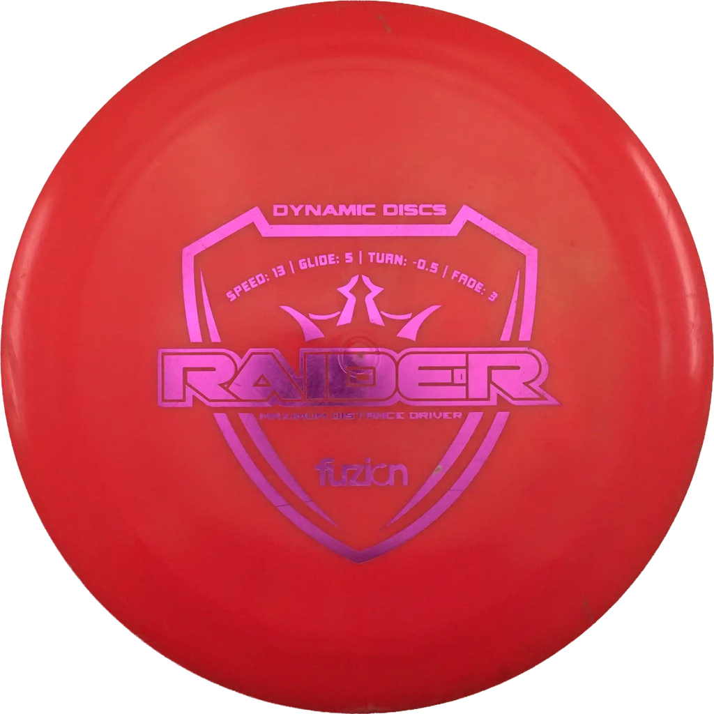 Fuzion Raider