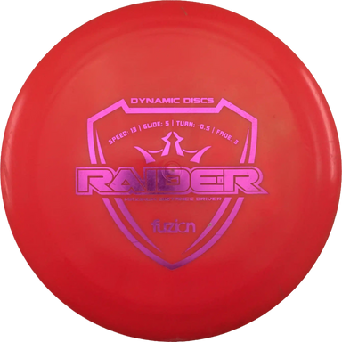 Fuzion Raider