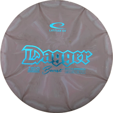 Zero Medium Burst Dagger