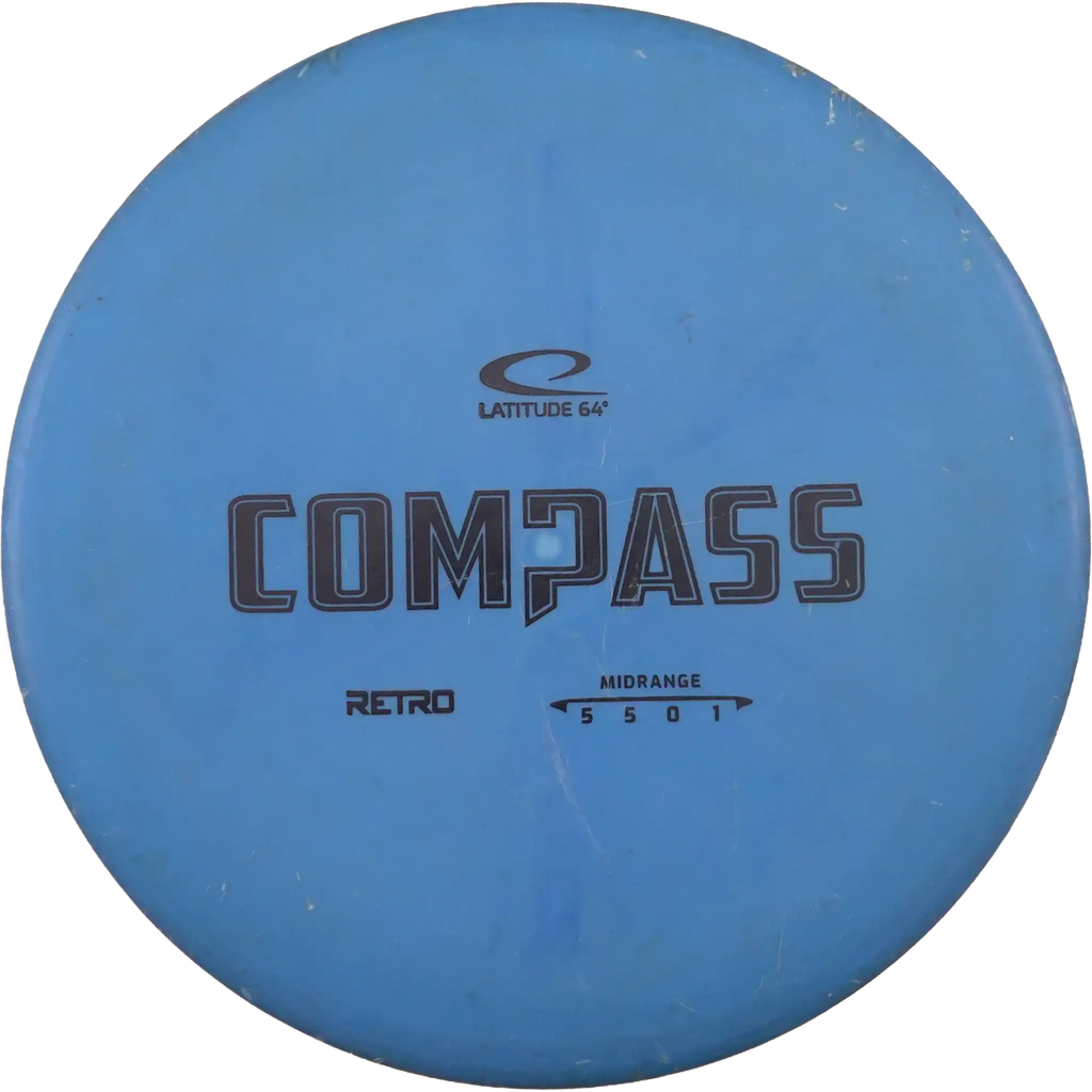 Retro Compass