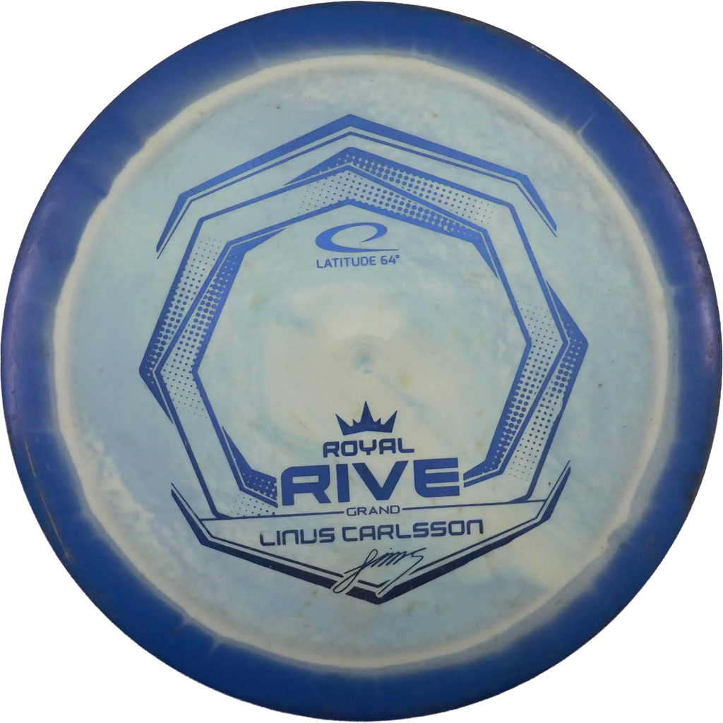 Grand Orbit Rive - Linus Carlsson