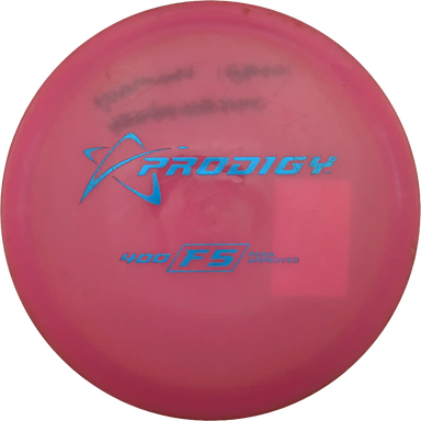 400 F5 - Old Run