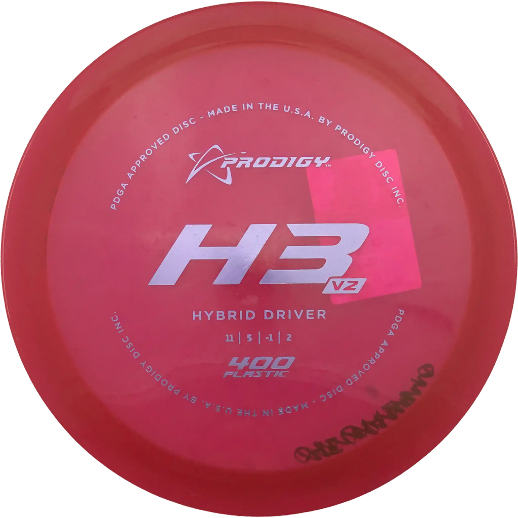 400 H3 V2