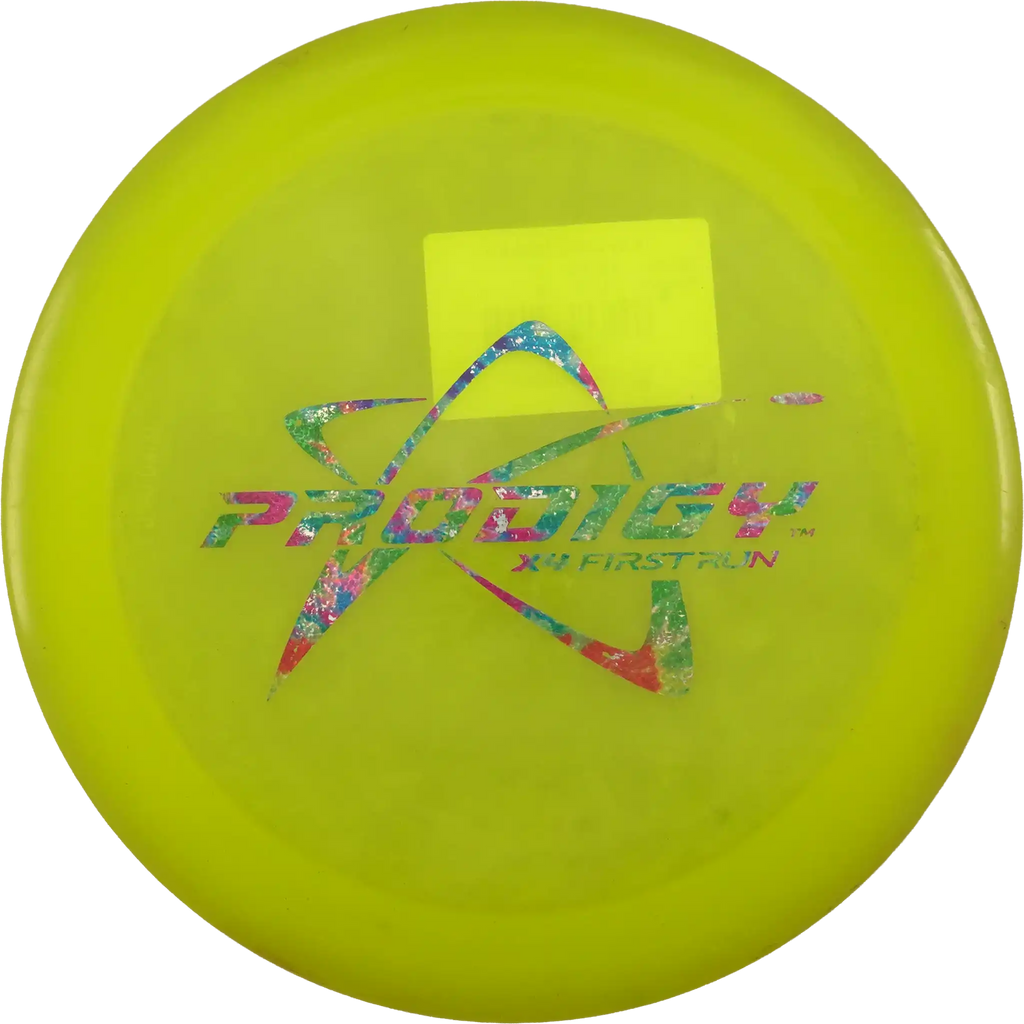 400 X4 - First Run
