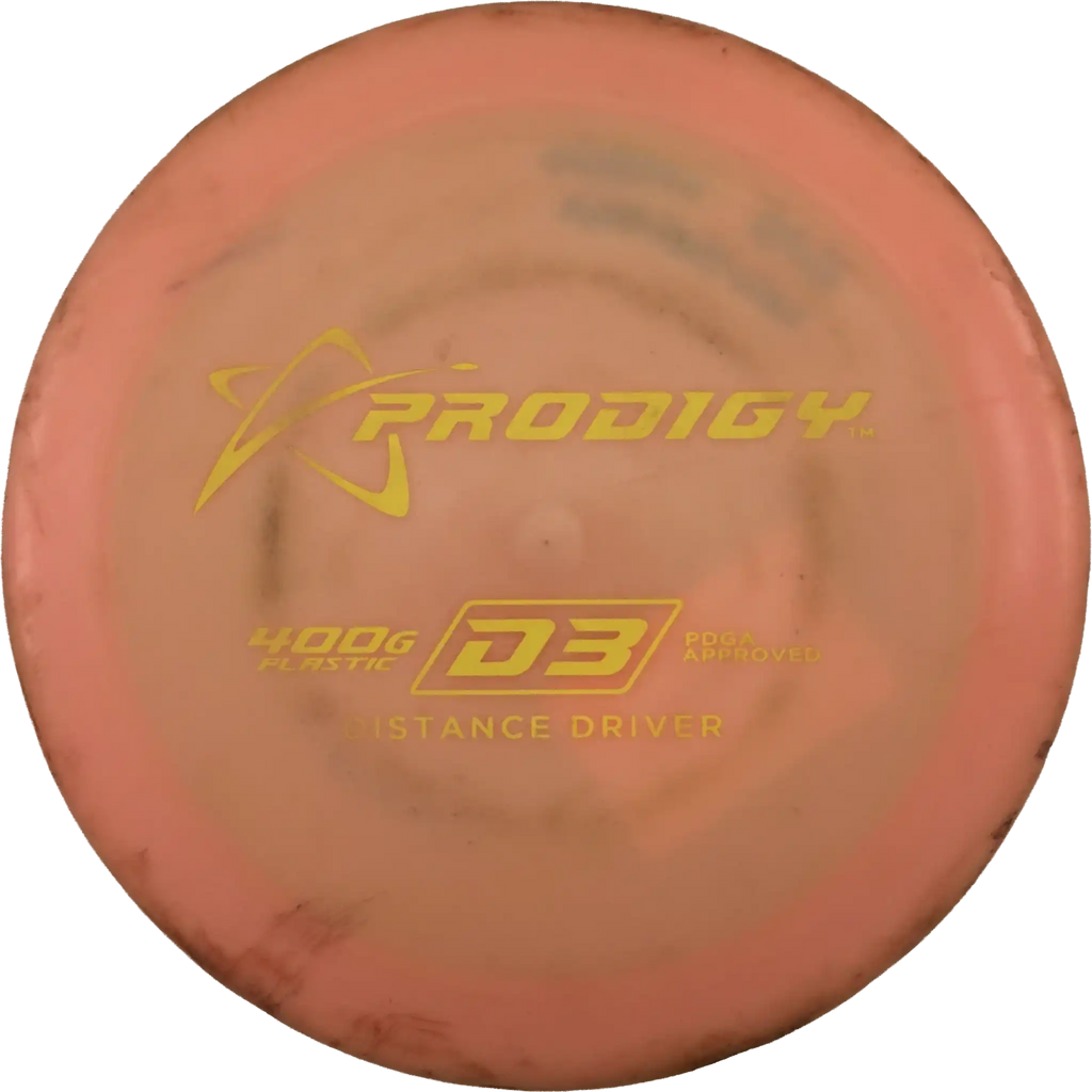 400G D3 - Old Run