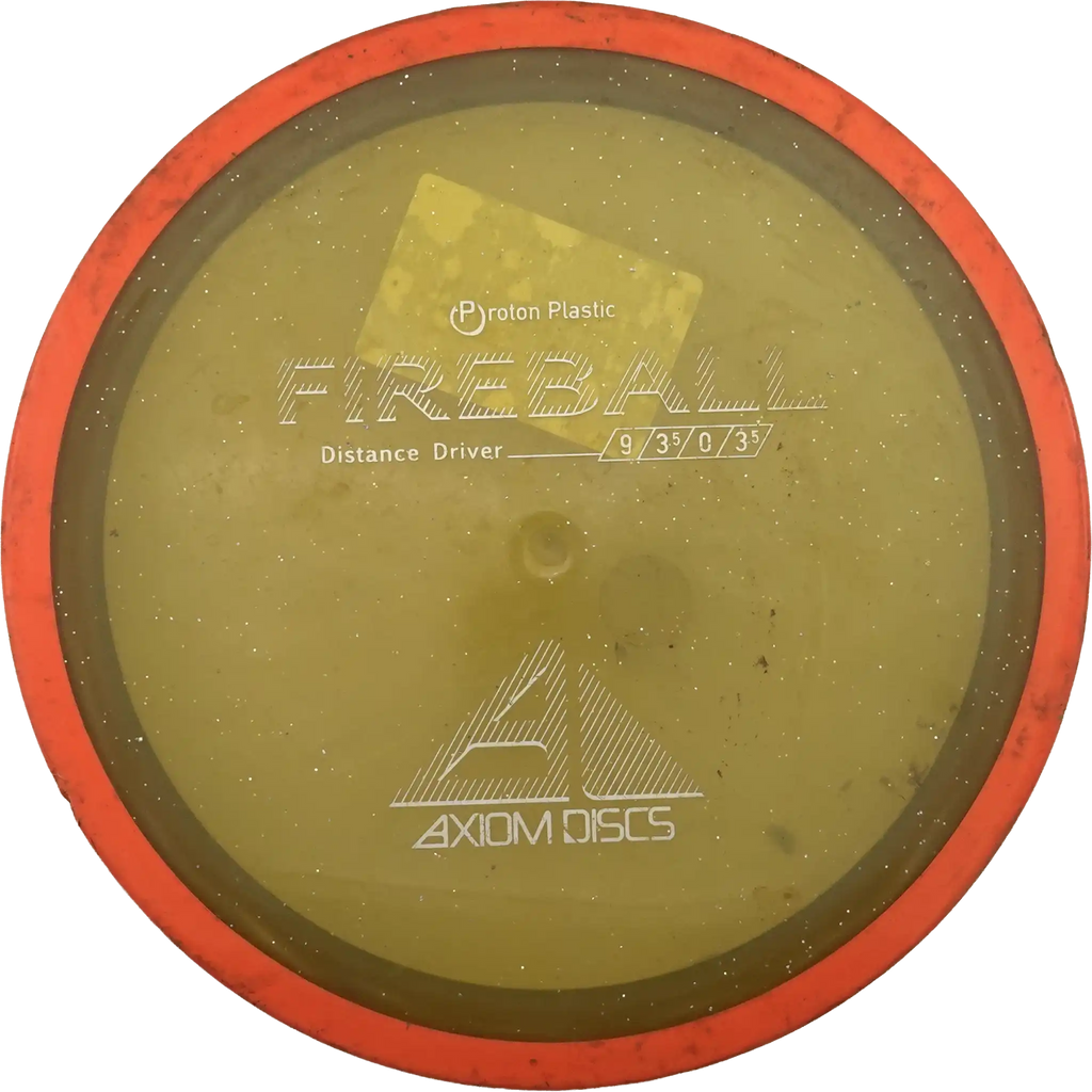 Proton Fireball