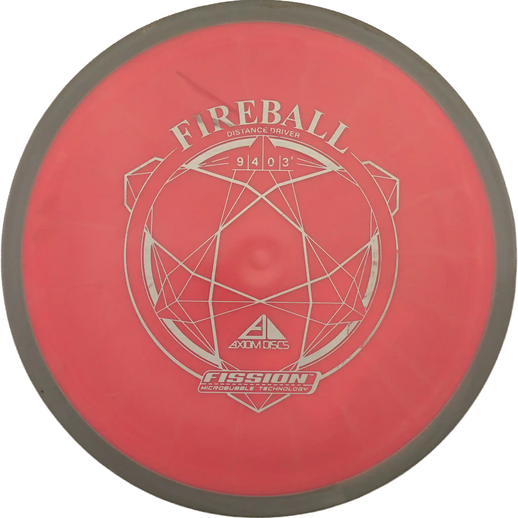 Fission Fireball