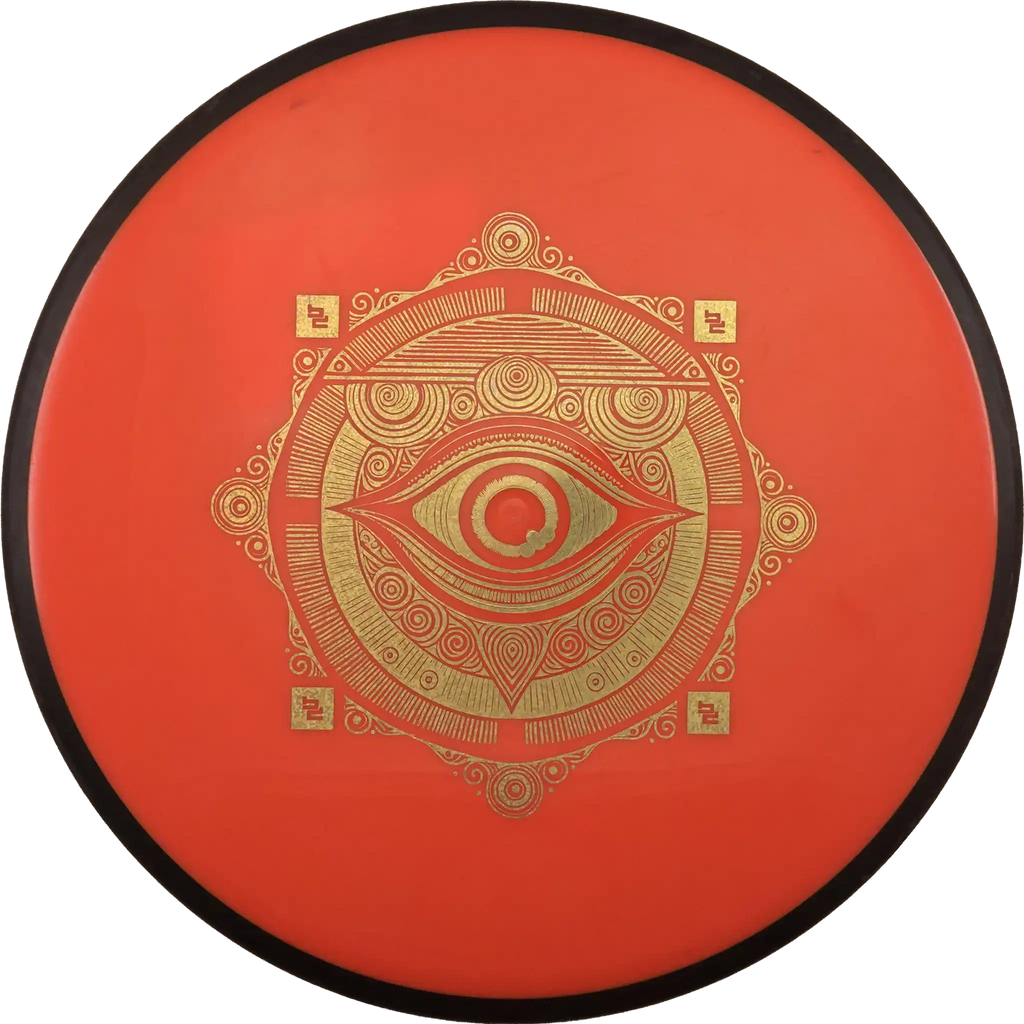 Neutron Detour - Powergrip Stamp