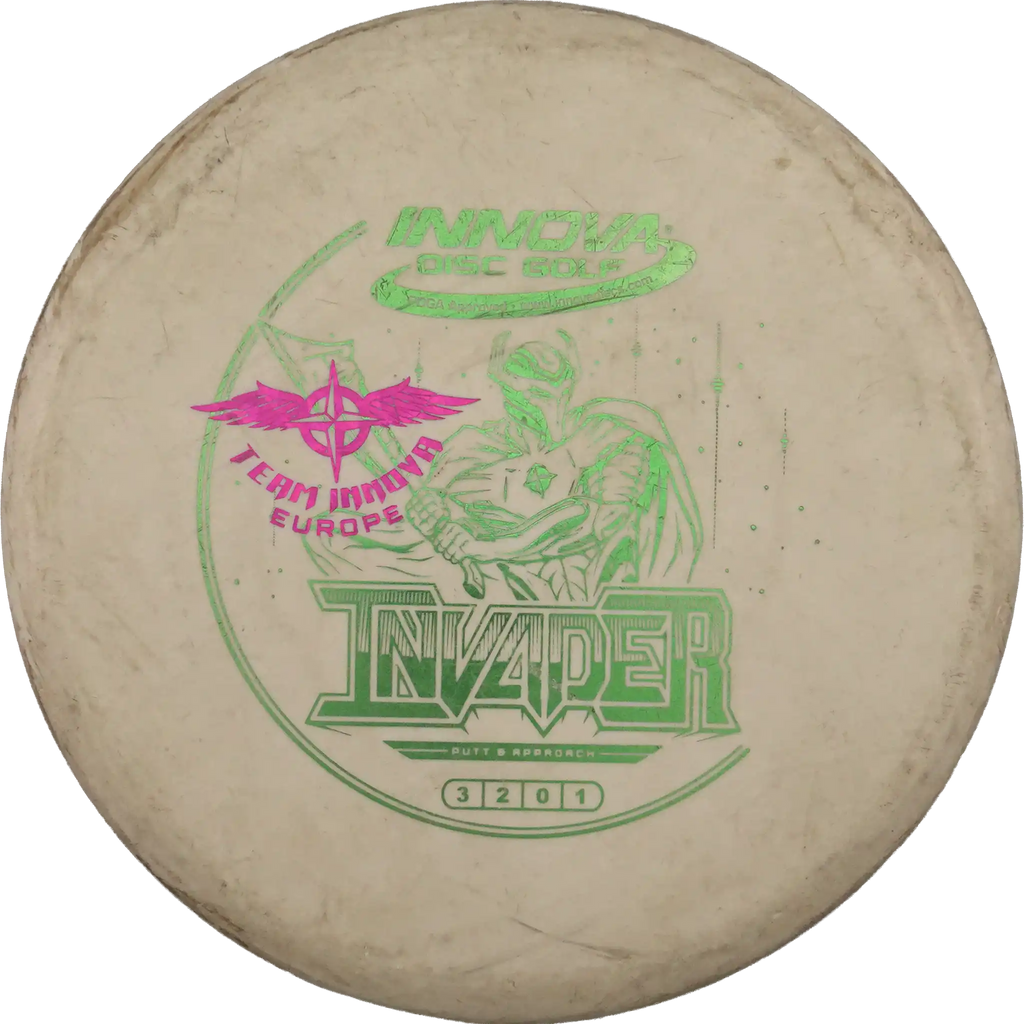 DX Invader - Team Innova