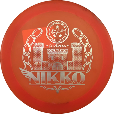 VIP-X Fortress - Nikko Locastro