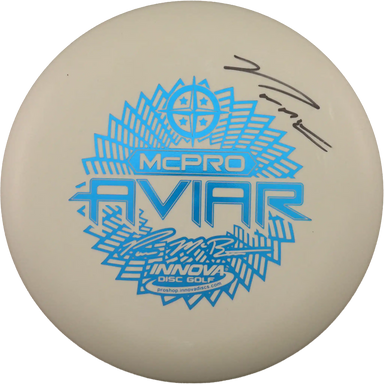McPro Aviar - Paul McBeth
