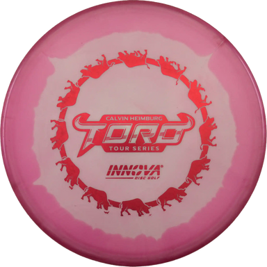 Halo Star Toro - Calvin Heimburg Tour Series