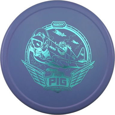 Pro Color Glow Pig - Ricky Wysocki