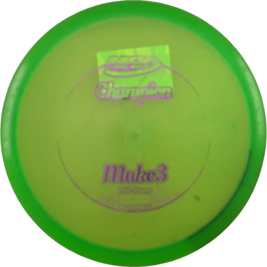 Champion Mako3