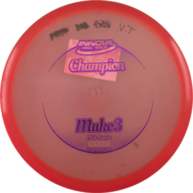 Champion Mako3