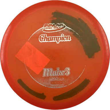 Champion Mako3