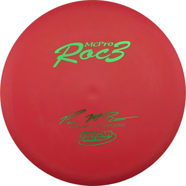 McPro Roc3 - Paul McBeth - 2014 Tour Series